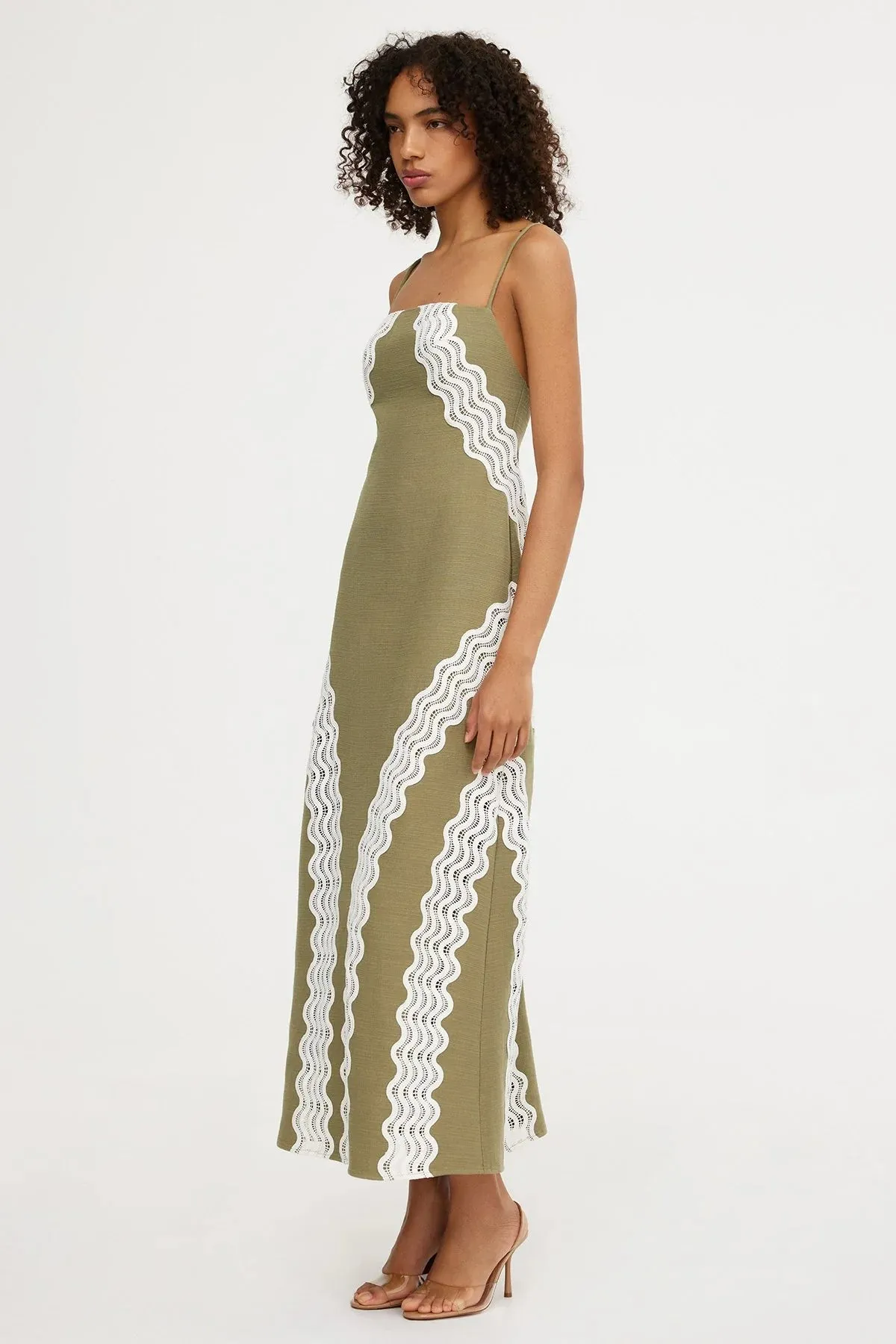 Significant Other Eleni Maxi Dress