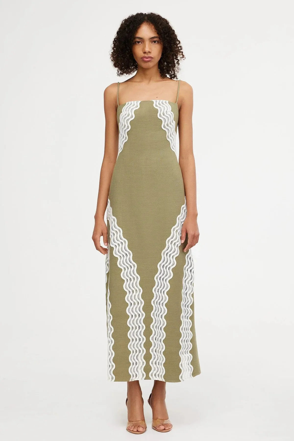 Significant Other Eleni Maxi Dress