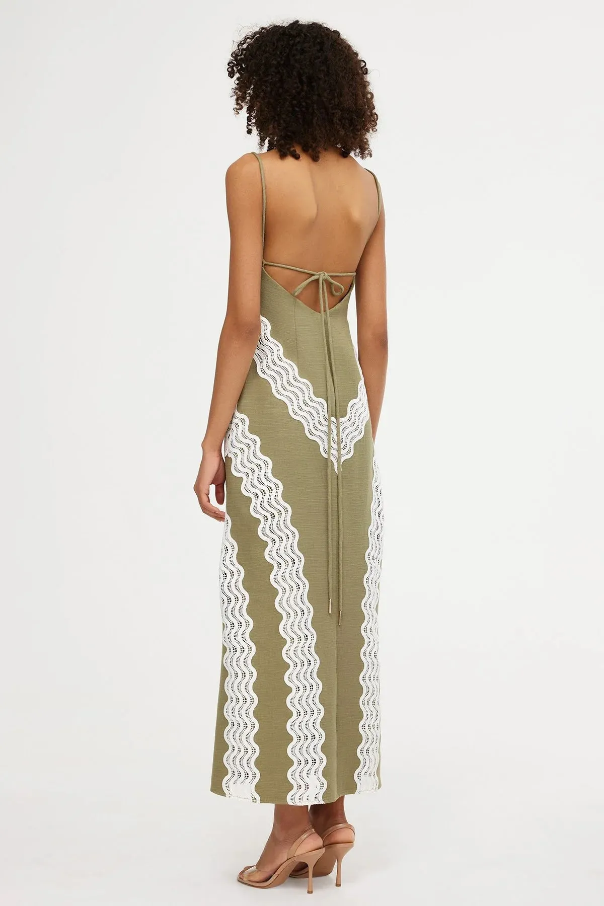 Significant Other Eleni Maxi Dress