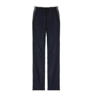 Sporty Pull On Trousers With Zip