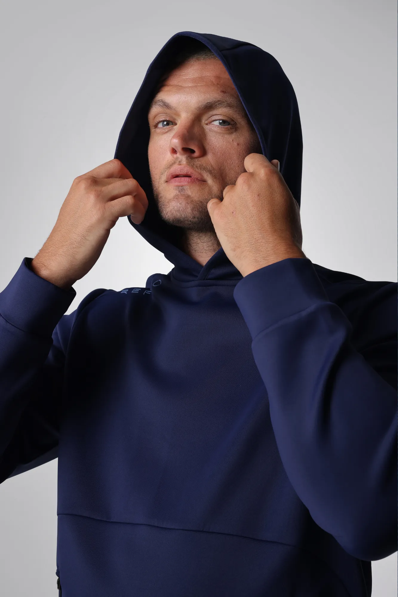 Tarim Hoodie Deep Navy