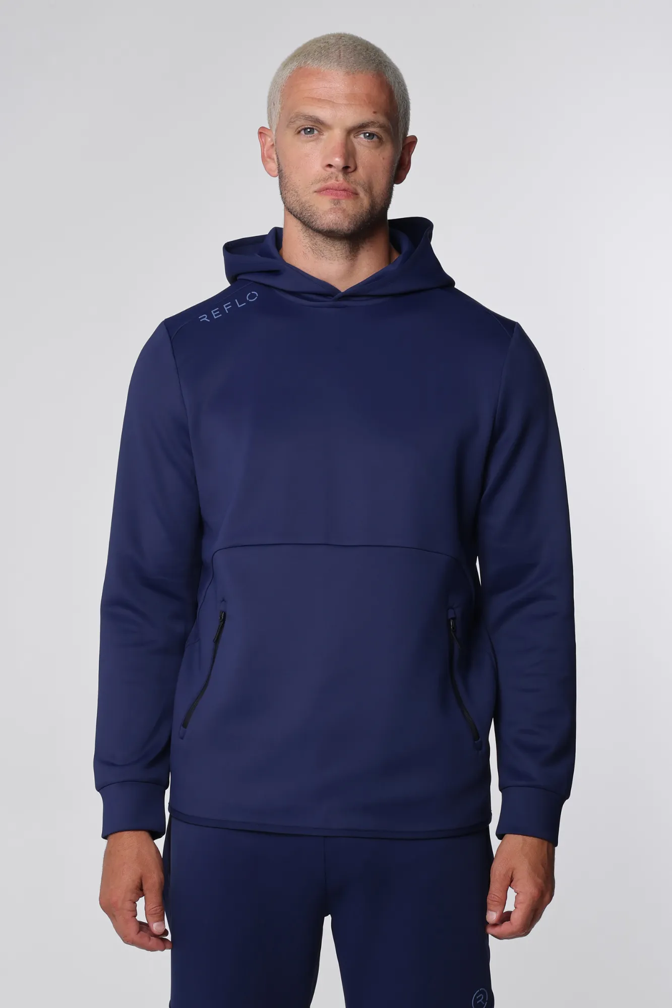 Tarim Hoodie Deep Navy