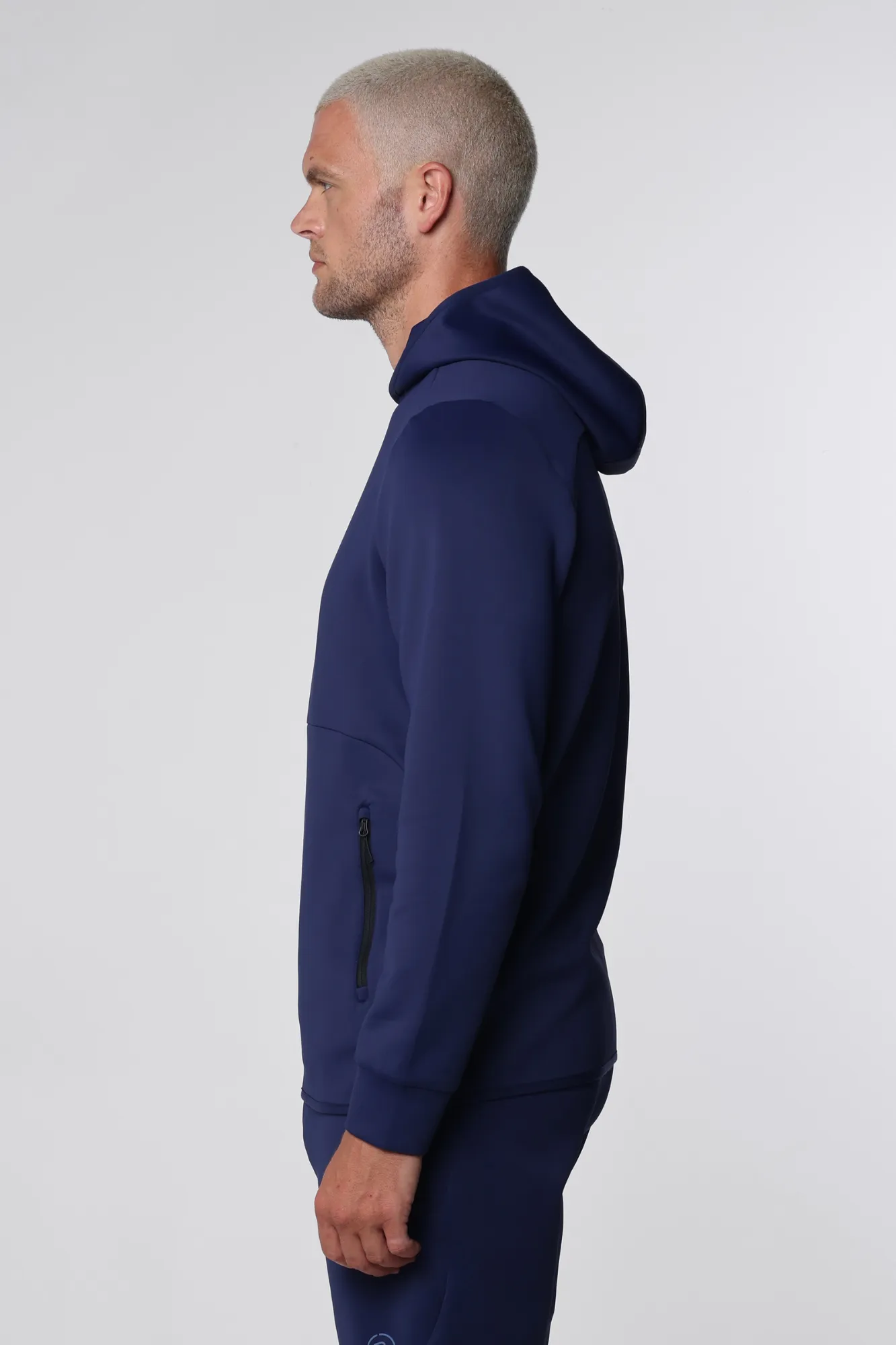 Tarim Hoodie Deep Navy