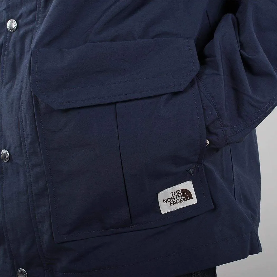 The North Face Mountain Parka Jacket