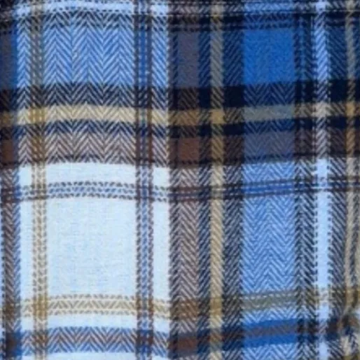 Warm Handle Check Shirt